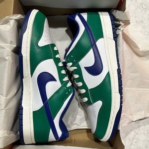 Nike Dunk Low Retro. Men’s Size 11. New in box. Purchased at StockX.